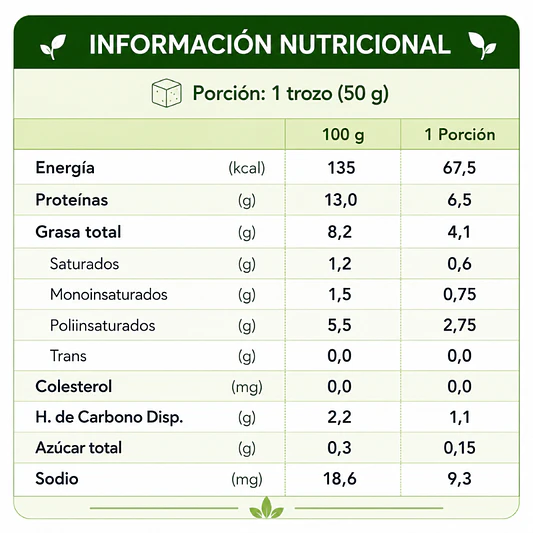Seitán Bistec 500g - Mr. Seitán  3
