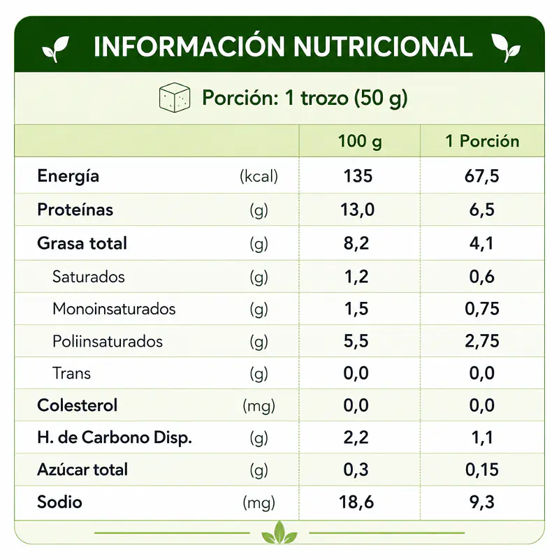 Seitán Bistec 500g - Mr. Seitán  3