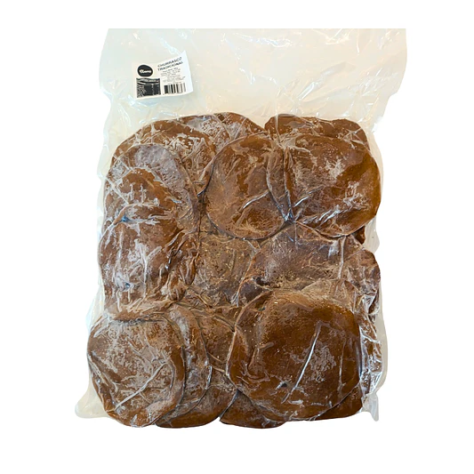 Seitán Churrasco Tradicional Granel 3k - Del Bueno  1