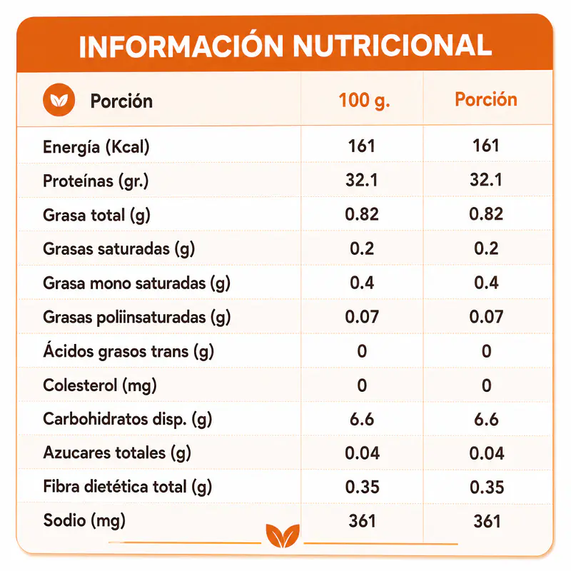 Seitán Churrasco Tradicional Granel 3k - Del Bueno  3