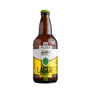 The Pilzen Lager 490cc - Ghali 