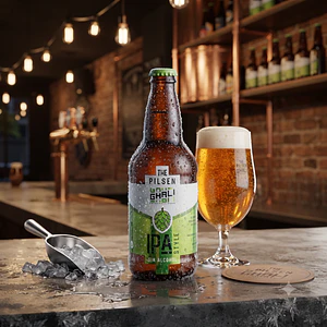The Pilzen IPA 490cc - Ghali 