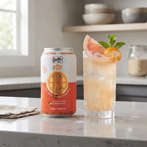 Bebida Pop Pomelo 350cc - Ghali 
