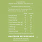 Sauerkraut Verde 620g - Ghali  - Miniatura 3