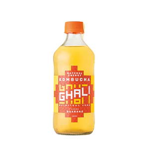 Kombucha Guaraná 500cc - Ghali