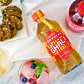 Kombucha Guaraná 500cc - Ghali - Miniatura 2