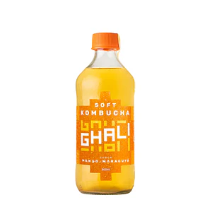 Kombucha Mango Maracuya 500cc - Ghali