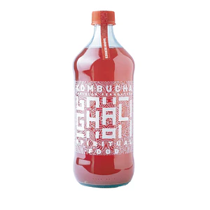 Kombucha Soft Berries 1 L - Ghali