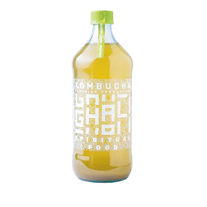 Kombucha Limón Jengibre 1L - Ghali
