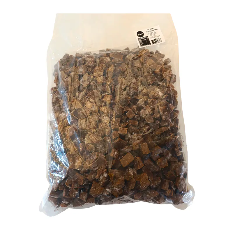 Seitán Trocitos Tradicional Granel 3k - Del Bueno 1