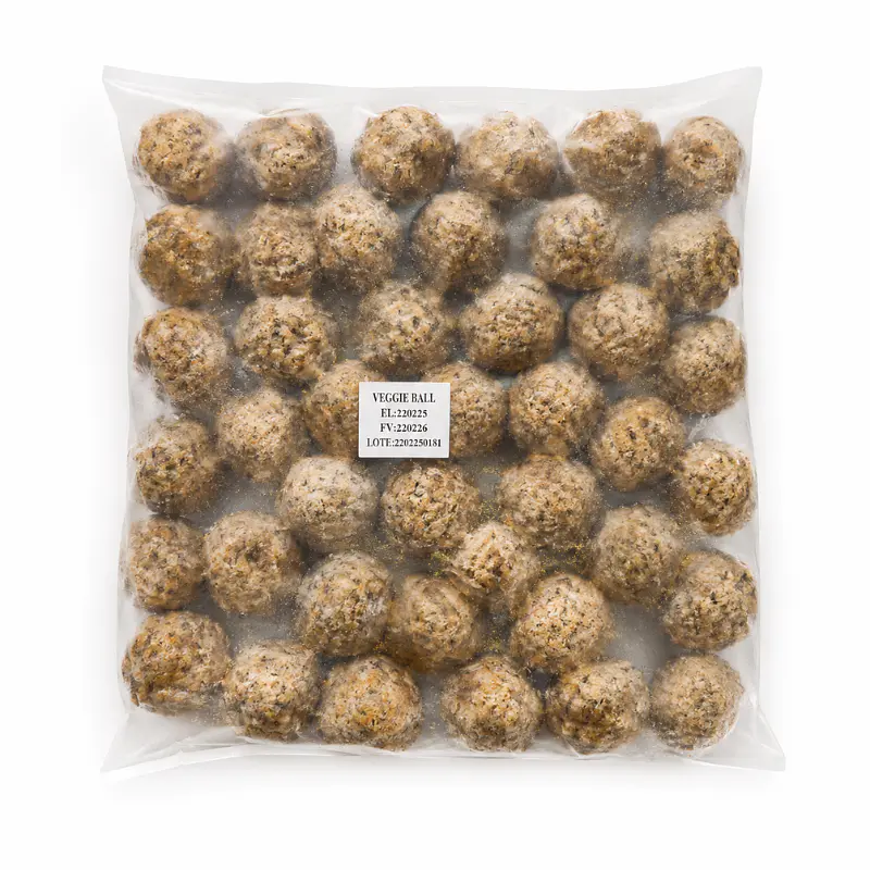 Albóndigas Granel 1400g 40u - Vegusta 1