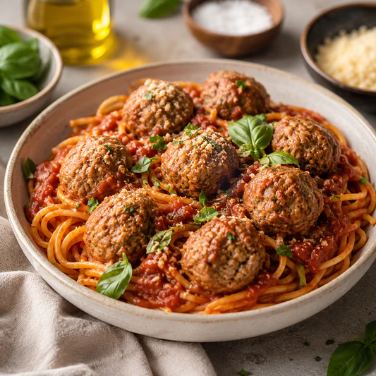 Albóndigas Granel 1400g 40u - Vegusta 2