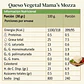 Caja 5 Barras Queso Vegetal Mozzarella 2,5k - Mama's Mozza - Miniatura 3