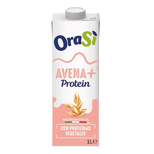 Bebida de Avena Protein 1L - Orasi 