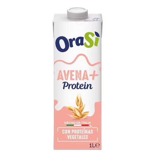 Bebida de Avena Protein 1L - Orasi  1