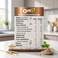 Bebida de Avena Protein 1L - Orasi  - Miniatura 3