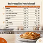 Empanada Vegana Hojaldre Queso 180g - Cabba Foods - Miniatura 3
