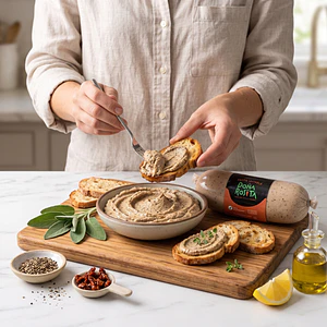 Pate Vegano 150g - Doña Rosita