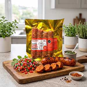 Chorizos a la Chilena 270g - Machete