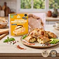 Empanada Queso Palmitos 160g - Amigos Veganos - Miniatura 2