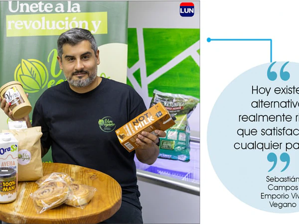 🗞️ Vive Vegano en Las Últimas Noticias