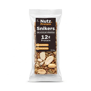 Snicker 50g - Nutz