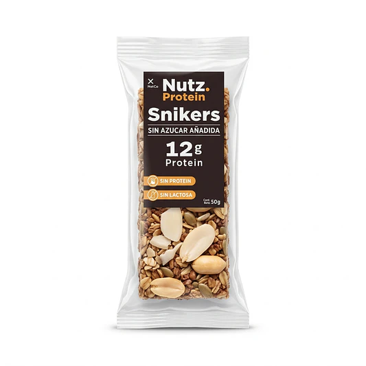 Snicker 50g - Nutz 1