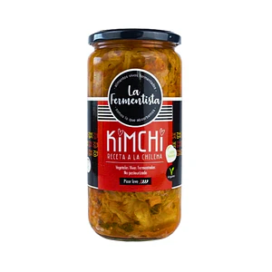 Kimchi 680g - La Fermentista