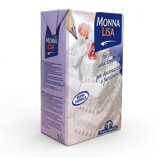 Crema Monna Lisa 1L - Master Martini  1