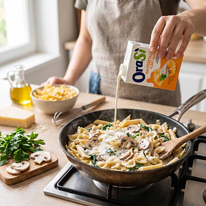Crema de Cocina 200ml - Orasí
