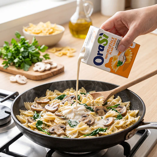 Pack Crema de Cocina 6u- Orasi 2