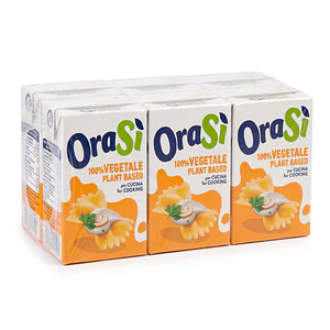Pack Crema de Cocina 6u- Orasi