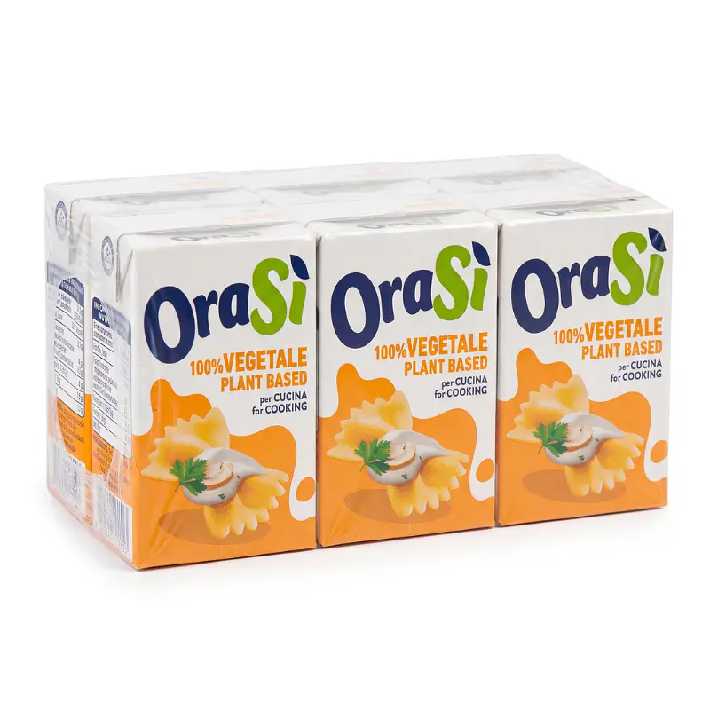 Pack Crema de Cocina 6u- Orasi 1