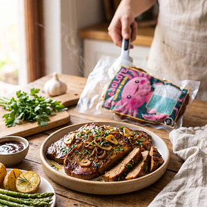 Filete de Seitán 200g - El Ajolote 