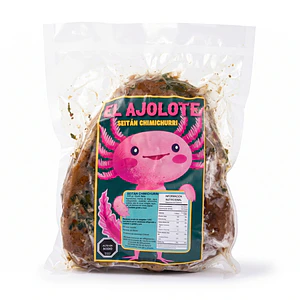 Seitán Chimichurri 500g - El Ajolote 