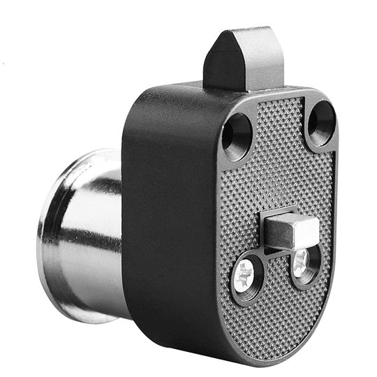 Cerradura para muebles Push Lock cuerpo pequeño
