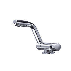 Grifería monomando 20 cms para casa rodante camper y motorhome