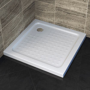 Receptáculo para ducha en acrílico 665x657mm