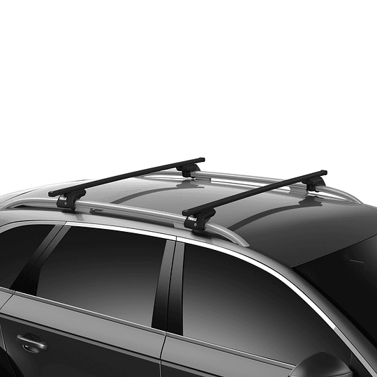 Thule SquareBar Evo barra cuadrada 118cm