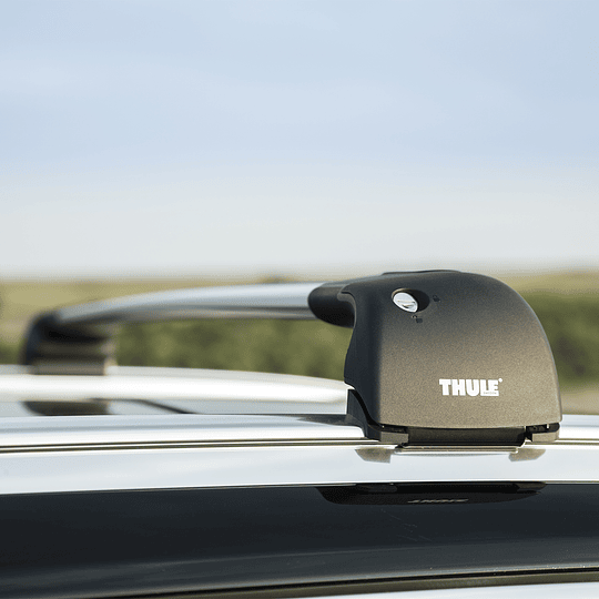 Thule WingBar Edge 9592 barras portaequipaje 90 cm