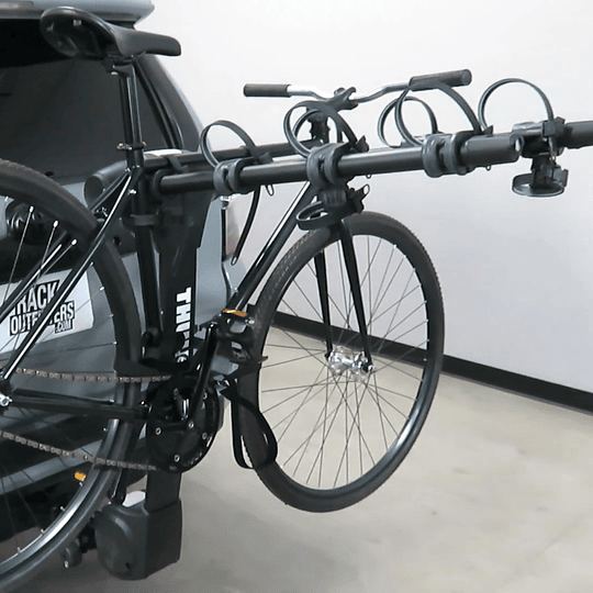 Porta Bicicletas para enganche Thule Apex XT4