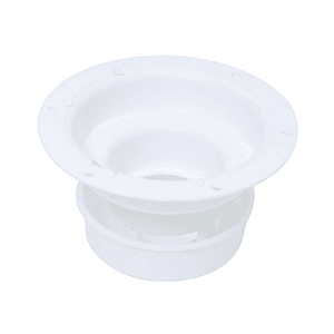 Ventilación para baño tipo gorro de ventilación blanco