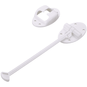 Seguro Retenedor de puertas largo 195mm