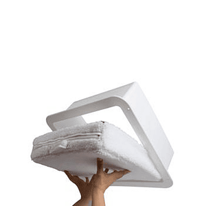 Espuma aislante para claraboya de 14x14