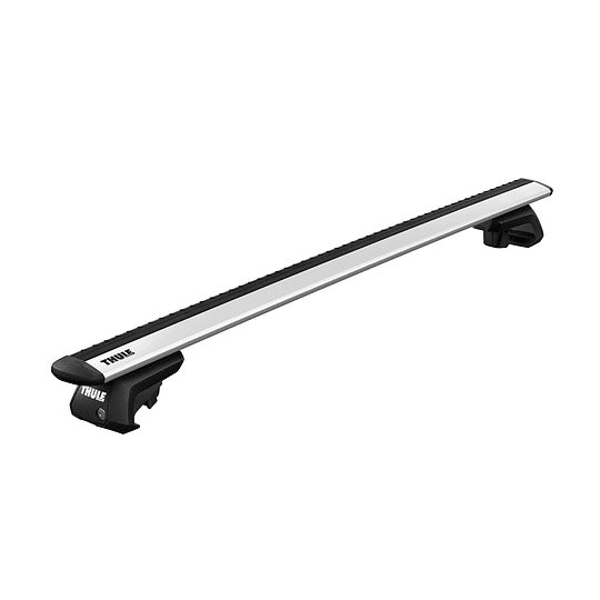 Bases para barras Thule Evo Raised Rail