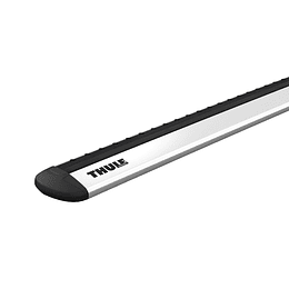 Thule WingBar Evo 135 barra aluminio 135 cm