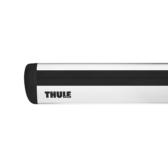 Thule WingBar Evo 127 barra aluminio 127 cm