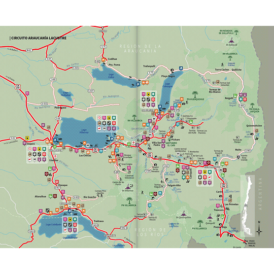 Guía Turismo Sobre Ruedas SUR - 2023