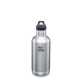 Botella Térmica Klean Kanteen Classic 946 ml (32oz) tapa Loop