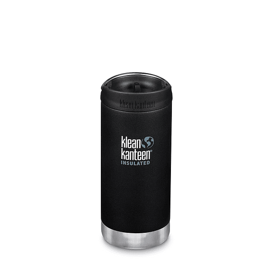 Botella Térmica Klean Kanteen TKWIDE 355ml (12oz) tapa para café